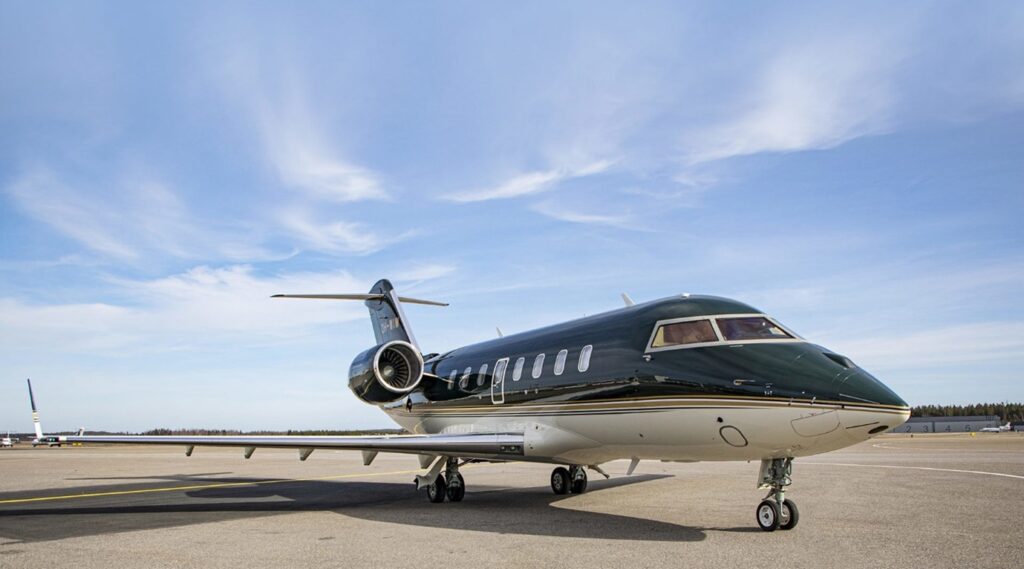 Safety in Private jets